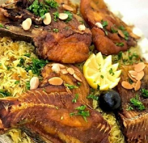 طبق اليوم: مطبق السمك العراقي