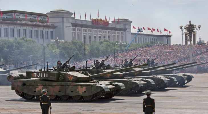 وزارة الدفاع الصينية: الجيش يرفض إنفصال تايوان