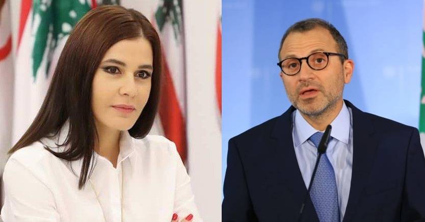 ستريدا جعجع طلبت من باسيل السير برئيس القوات لرئاسة الجمهورية.. وهكذا جاء رد رئيس التيار