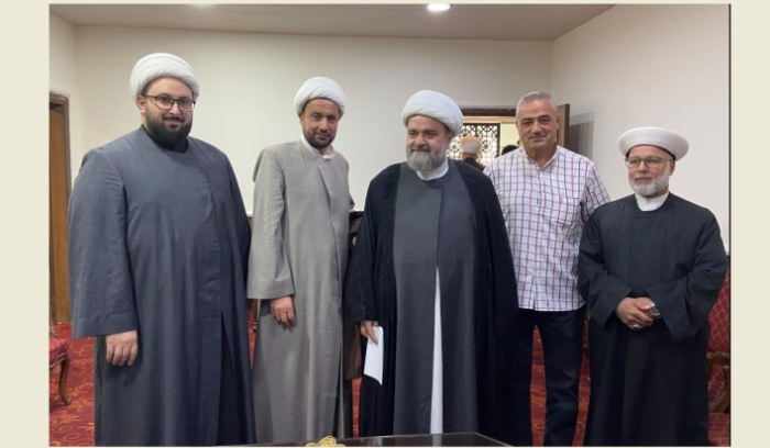 مفتي صور: الحوار المخرج الصالح
لحلّ أزمة انتخاب رئيس للجمهوريّة