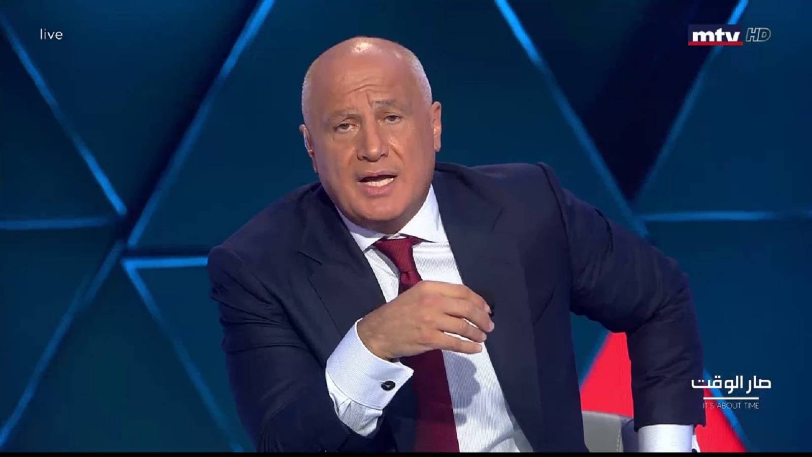 مارسيل غانم لباسيل: حذاري من الدم