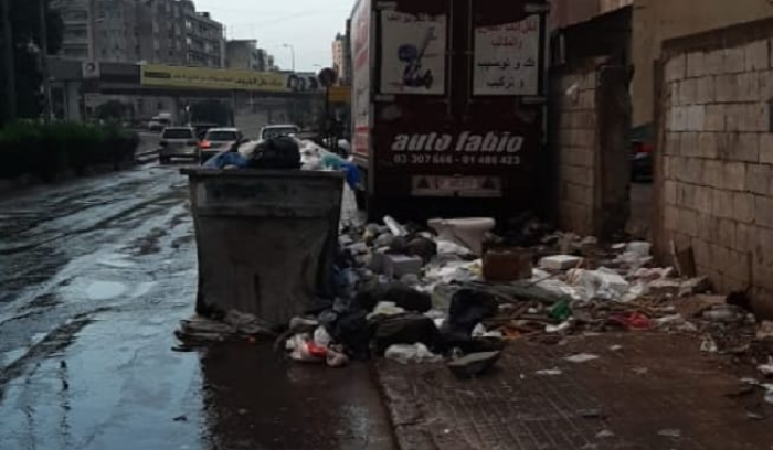 حميه كرّر مُناشدته: على شركات رفع النفايات
والبلديّات القيام بواجباتها لمنع سدّ مجاري المياه