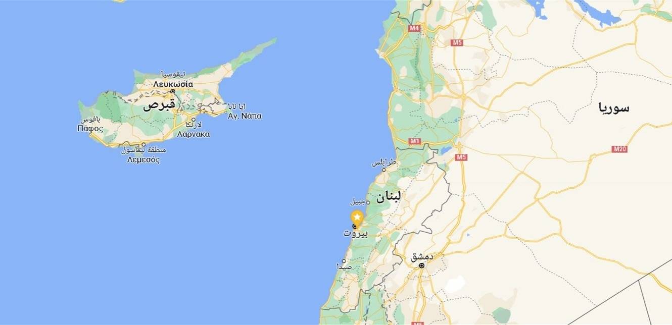 نقاط خلافية ومعضلة رئيسية في عملية ترسيم الحدود البحرية بين لبنان وسوريا وقبرص.. هذا ما كشفه خليفة للديار
