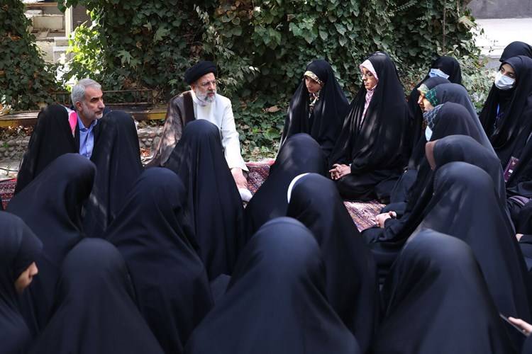 رئيسي: العدو فشل في تكرار تجربته في ليبيا وسوريا داخل إيران