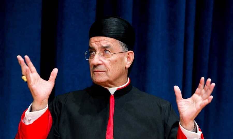 الراعي: المسؤلون هدّموا دعوة
لبنان التاريخيّة... وشعبه لن يموت