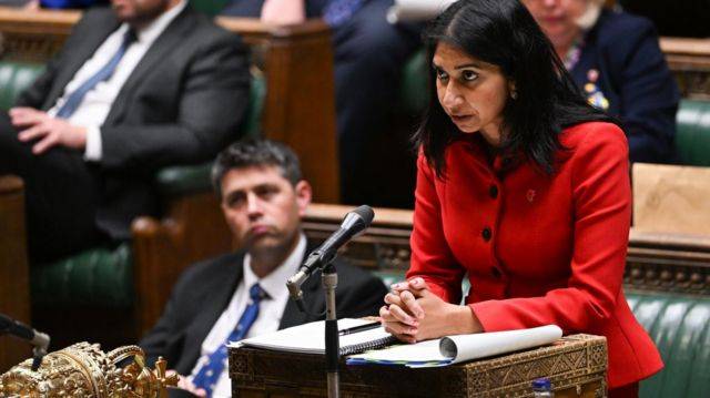 كيف علّق مسؤول أممي على تصريحات وزيرة بريطانية حول المهاجرين؟