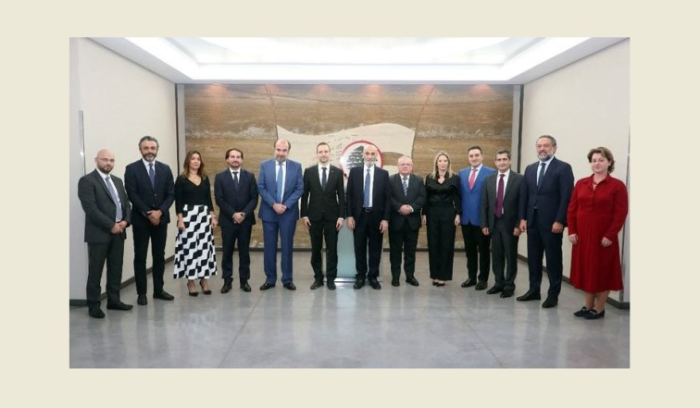 التطورات السياسية..محور لقاء جعجع ووفد هنغاري