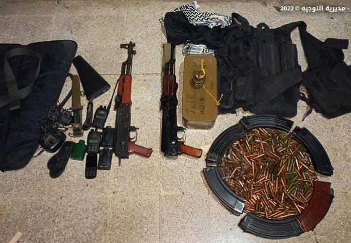 الجيش: توقيف أشخاص في طرابلس