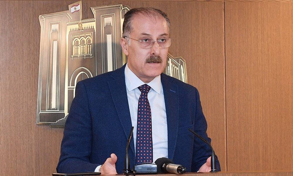 عبدالله: لإعطاء الأولويّة
للدواء المصنّع في لبنان