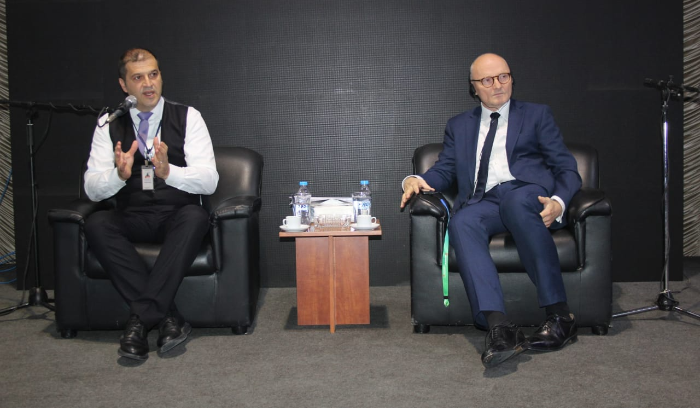 كيندل خلال اختتام مشروع زراعي بتمويل ألماني:
مصممون على الاستمرار في دعم لبنان