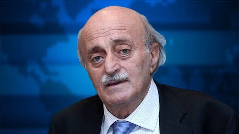 جنبلاط من الأونيسكو: لا أقبل بسليمان فرنجية رئيساً للجمهورية ومرشحنا هو ميشال معوض
