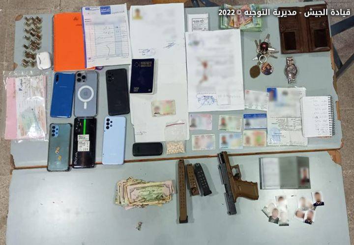 إصابة عسكري ومقتل مطلوب
أثناء ملاحقته في منطقة جبل لبنان