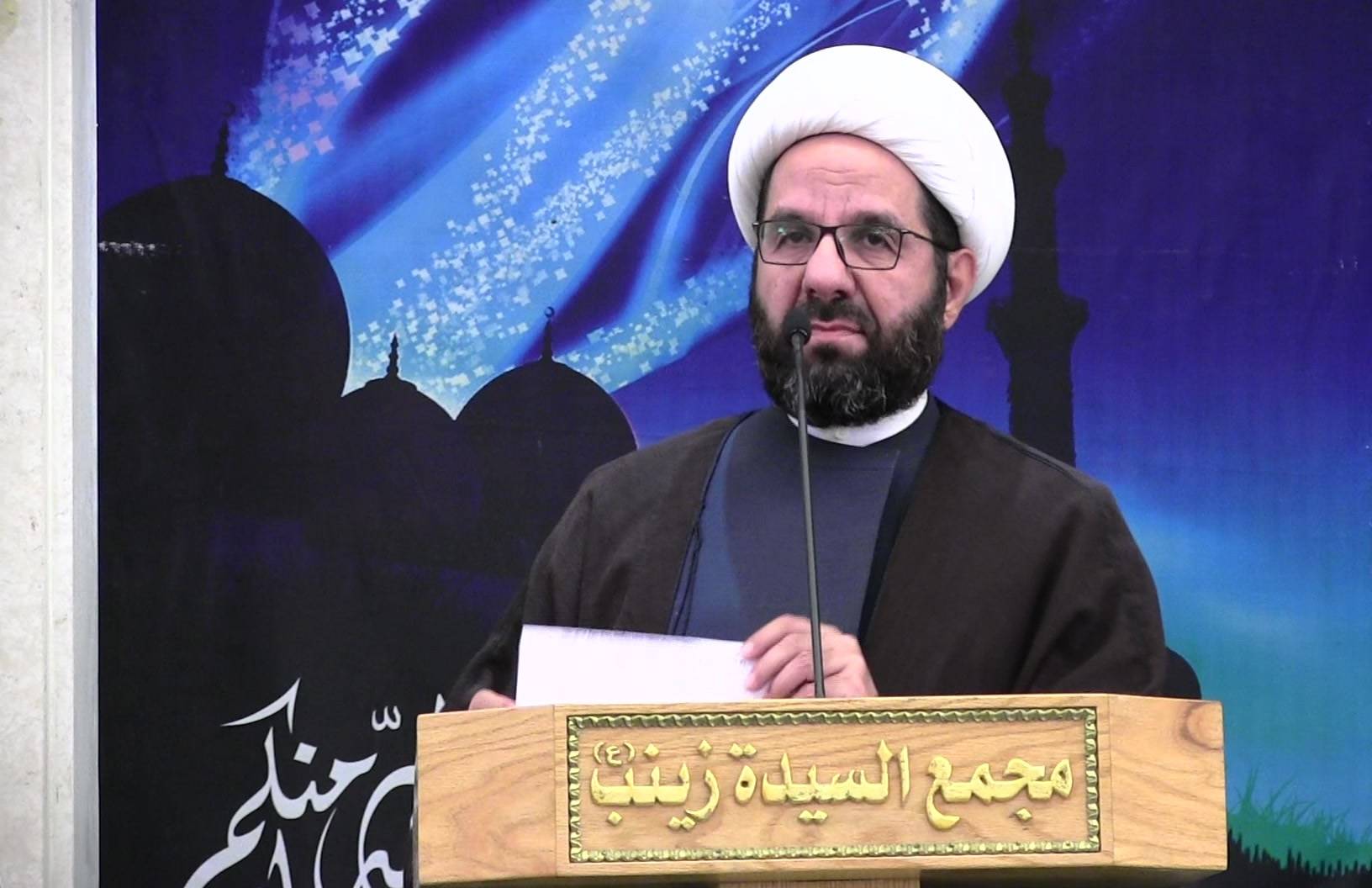 حزب الله: بالحوار تفتح الأبواب أمام الحلول
لا يُخرِج لبنان من الإنهيار إلاّ الثروة النفطيّة المرتقبة