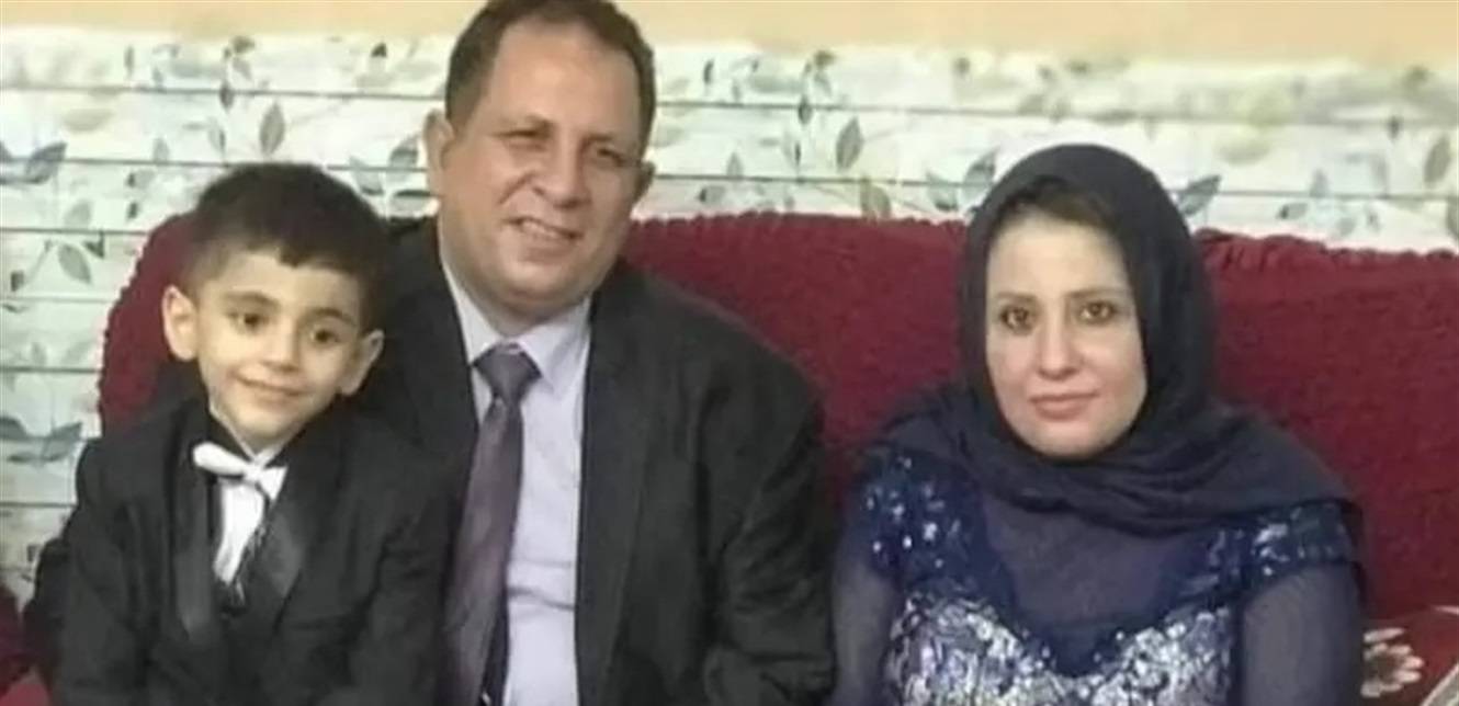 "تحصنوا بأحضان بعضهم"... حريق يُنهي حياة أسرة داخل شقة!