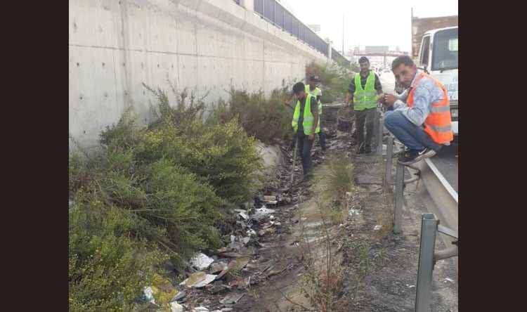 توجيهات من حميّة لفرق متعهدي 