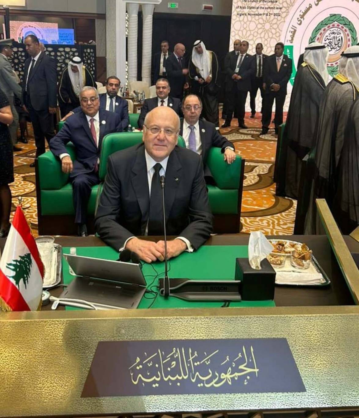 ميقاتي مطوّق... فهل ينجح في فكّ عزلته عربياً؟