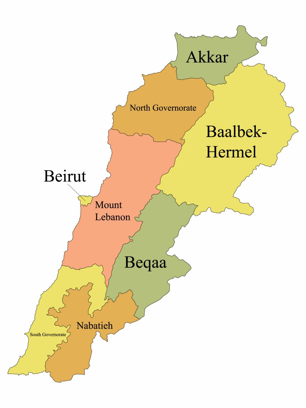 لبنان... لمن جائزة التسوية؟