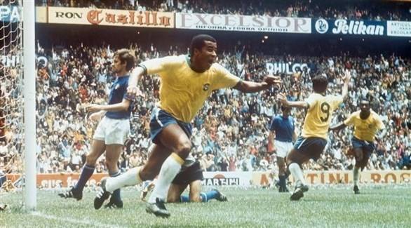 كأس العالم 1970 : تتويج استعراضي لـ "أفضل منتخب في التاريخ"