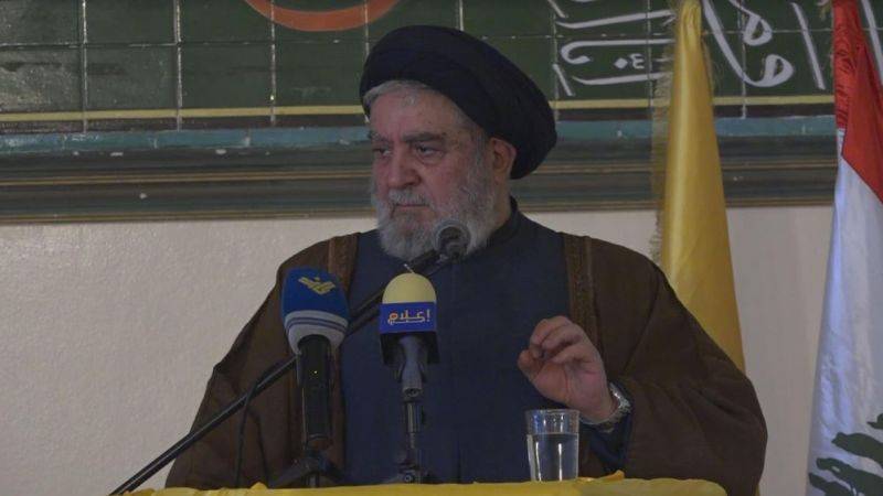 "للتوافق على انتخاب رئيس لا يُمثّل استفزازاً لأحد"
حزب الله: إغراق لبنان بالديون لم يكن عبثاً... بل لإبقائه خاضعاً
إدعاءات تغيير الطائف هدفها التغطية على التدخّلات الخارجيّة