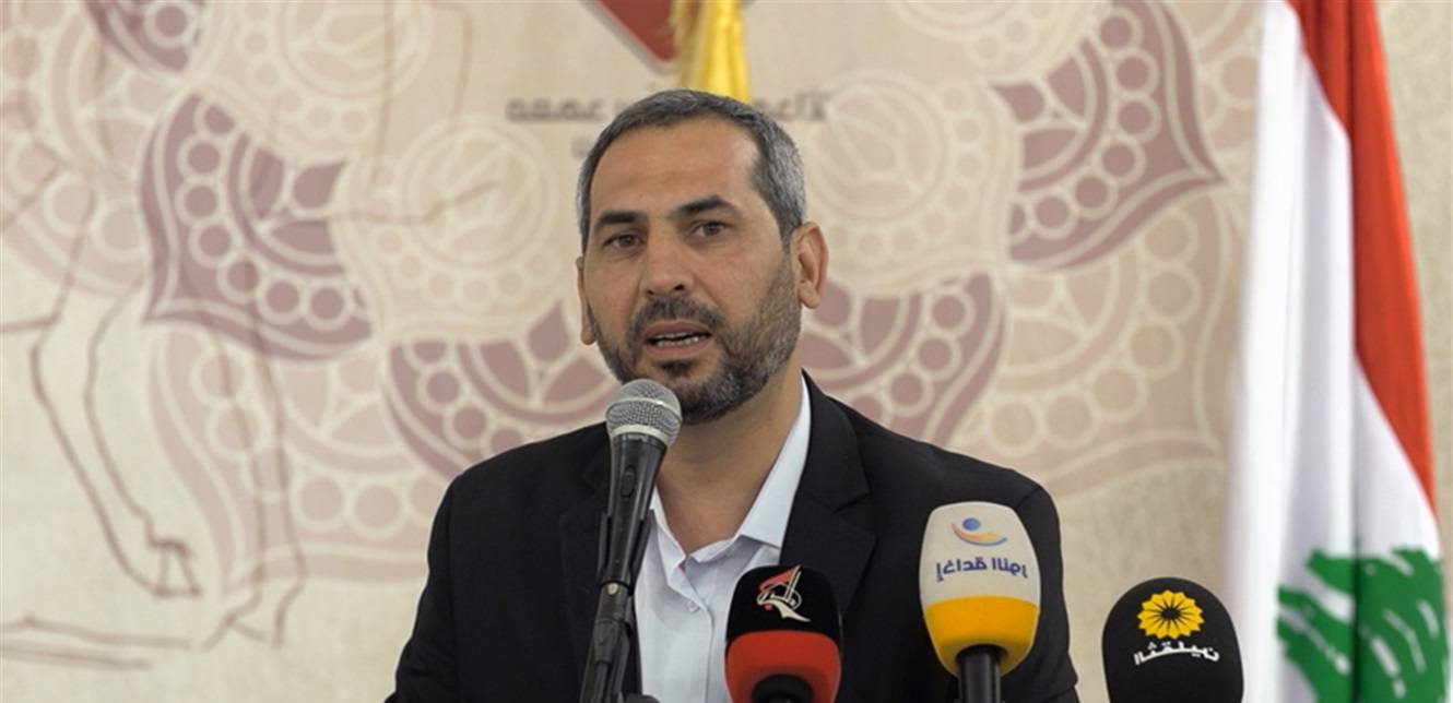 حمادة: زمن رئيس تعينه السفارات قد ولى إلى غير رجعة