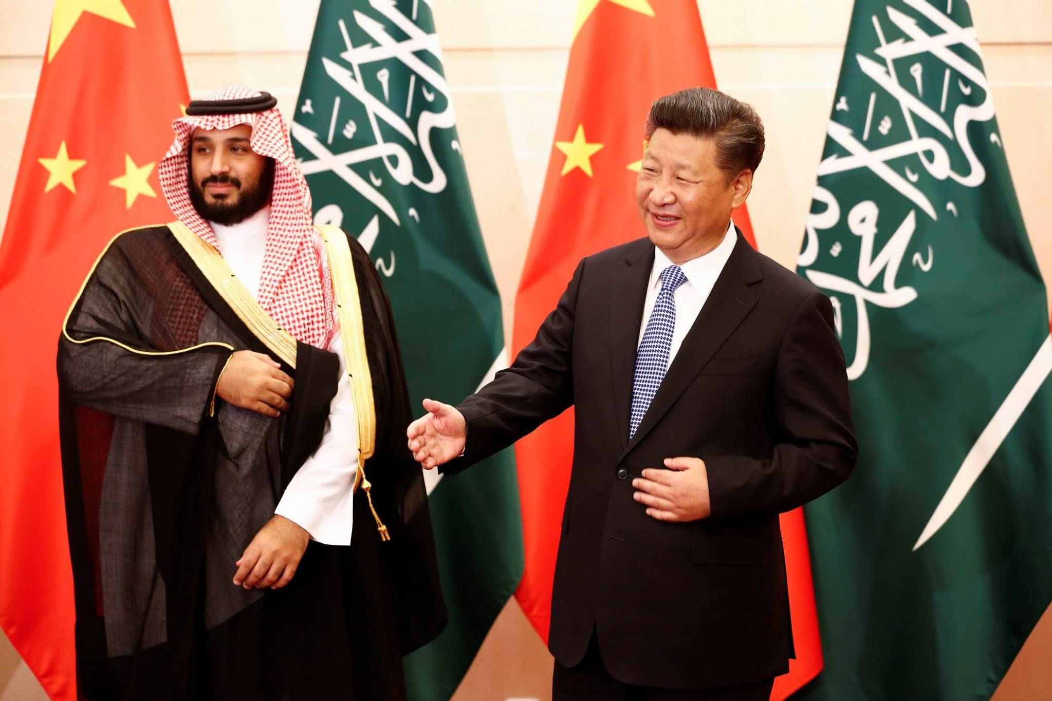 الرئيس الصيني يزور السعودية في هذا الموعد