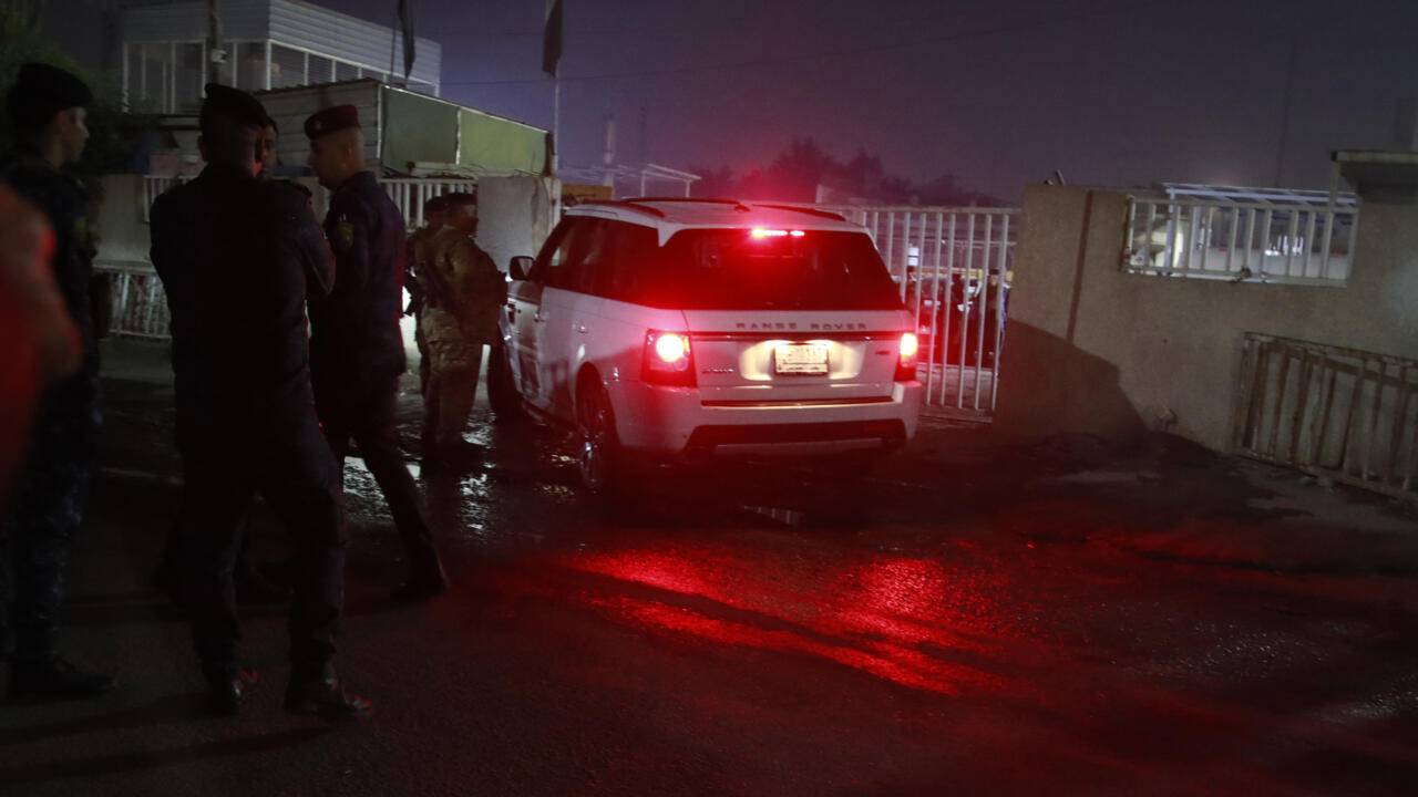 هذا ما كشفه البنتاغون عن المواطن الأميركي الذي قُتل في بغداد