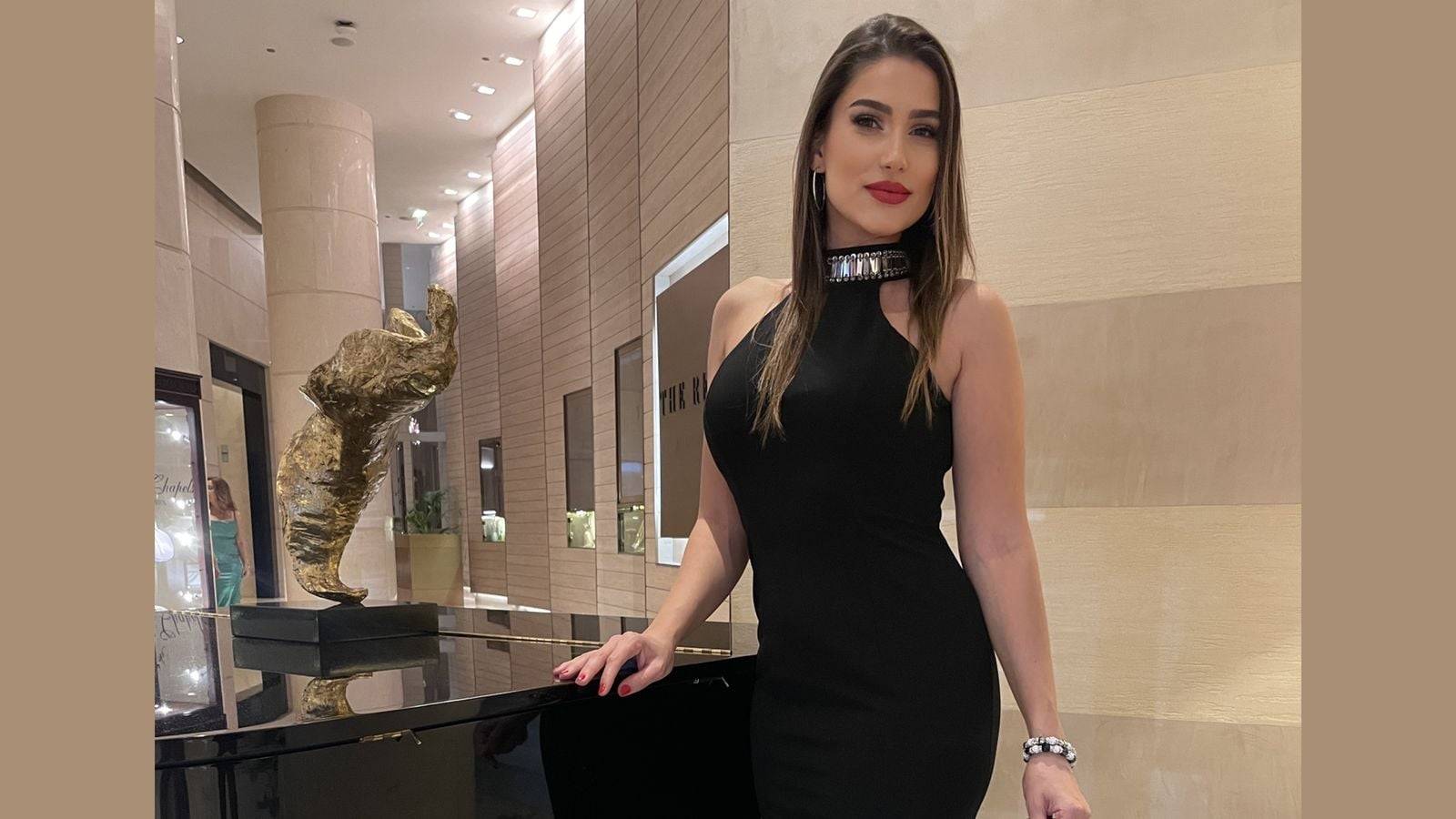 ربيكا تشغل الرأي العام وتحتل المراتب الاولى