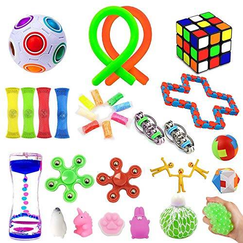 ظاهرة Fidget Toys:حسناتها وسيئاتها على الأطفال