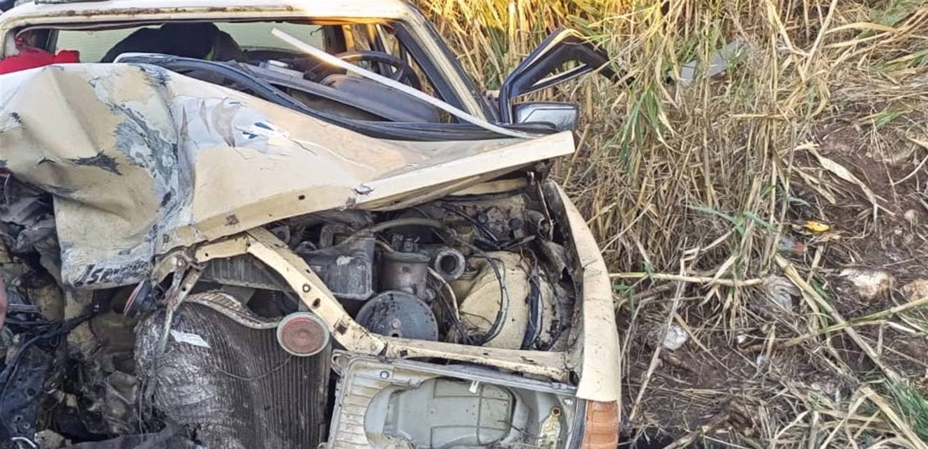 جريحان على أوتوستراد العريضة-عكار جراء حادث سير