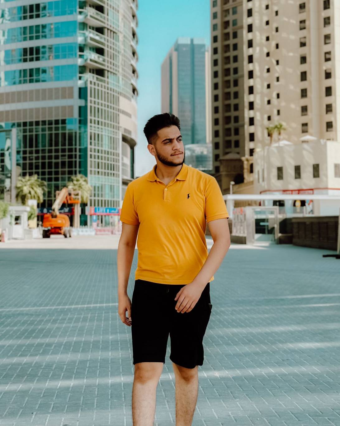 الإعلامي عيسى علي ضيف شرف في الفيلم القصير "حياة"