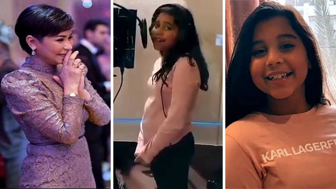ابنة شيرين عبدالوهاب تكشف حقيقة تعرضها للضرب