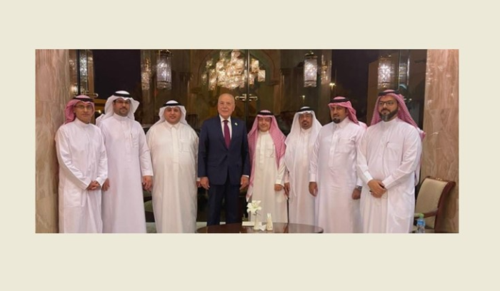 دبوسي التقى اتحاد الغرف السعودية: للاستفادة
من المقومات الاقتصادية اللبنانية من طرابلس
