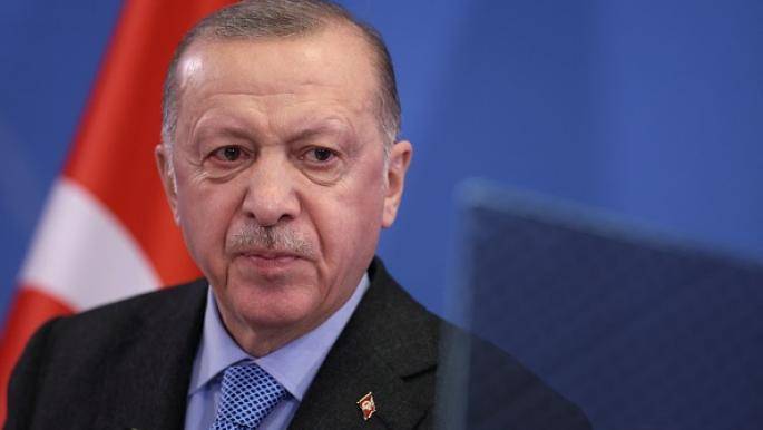 أردوغان: ندعم سياسة 