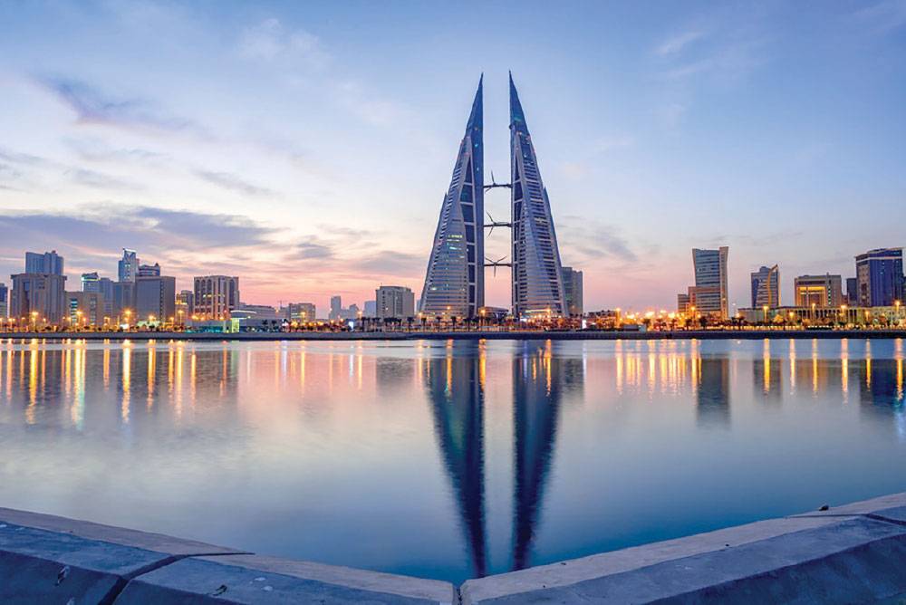 اكتشاف جديد للغاز الطبيعي في البحرين