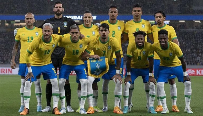 مونديال قطر : البرازيل مرشحة فوق العادة لإحراز اللقب