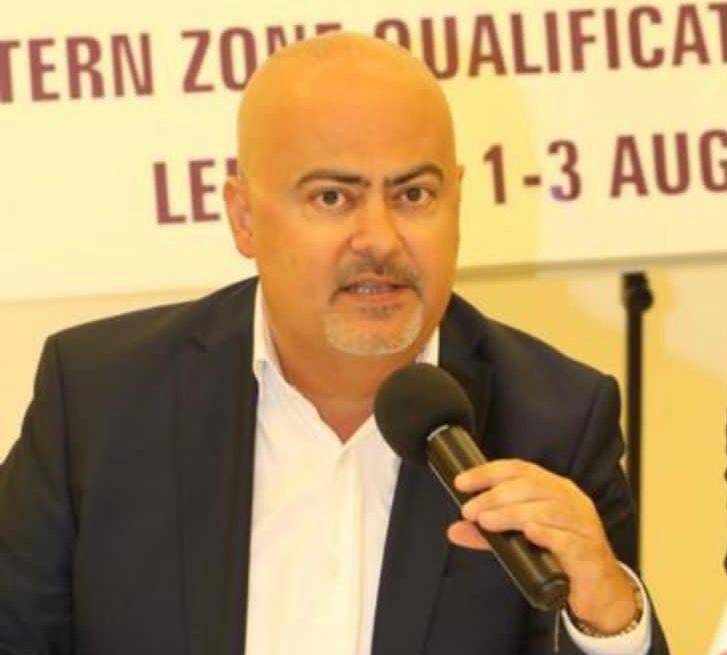 وليد القاصوف خضع
لتمييل وقسطرة في القلب