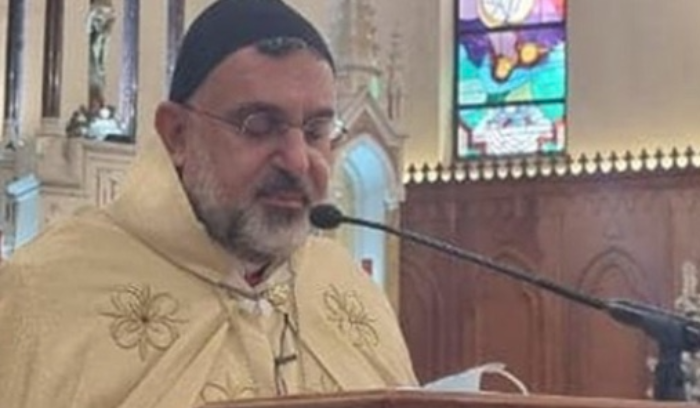 سويف في عيد مار ميخائيل:
تعالوا نتكاتف لإنقاذ الوطن