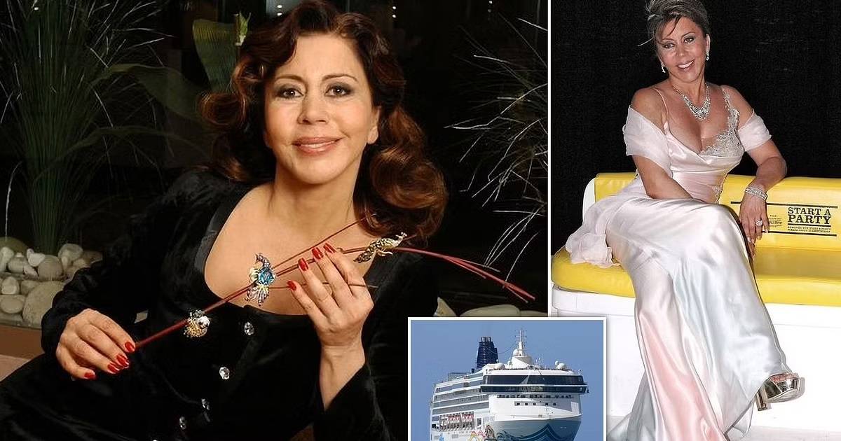الإجازة الأخيرة لسيدة أعمال تركية