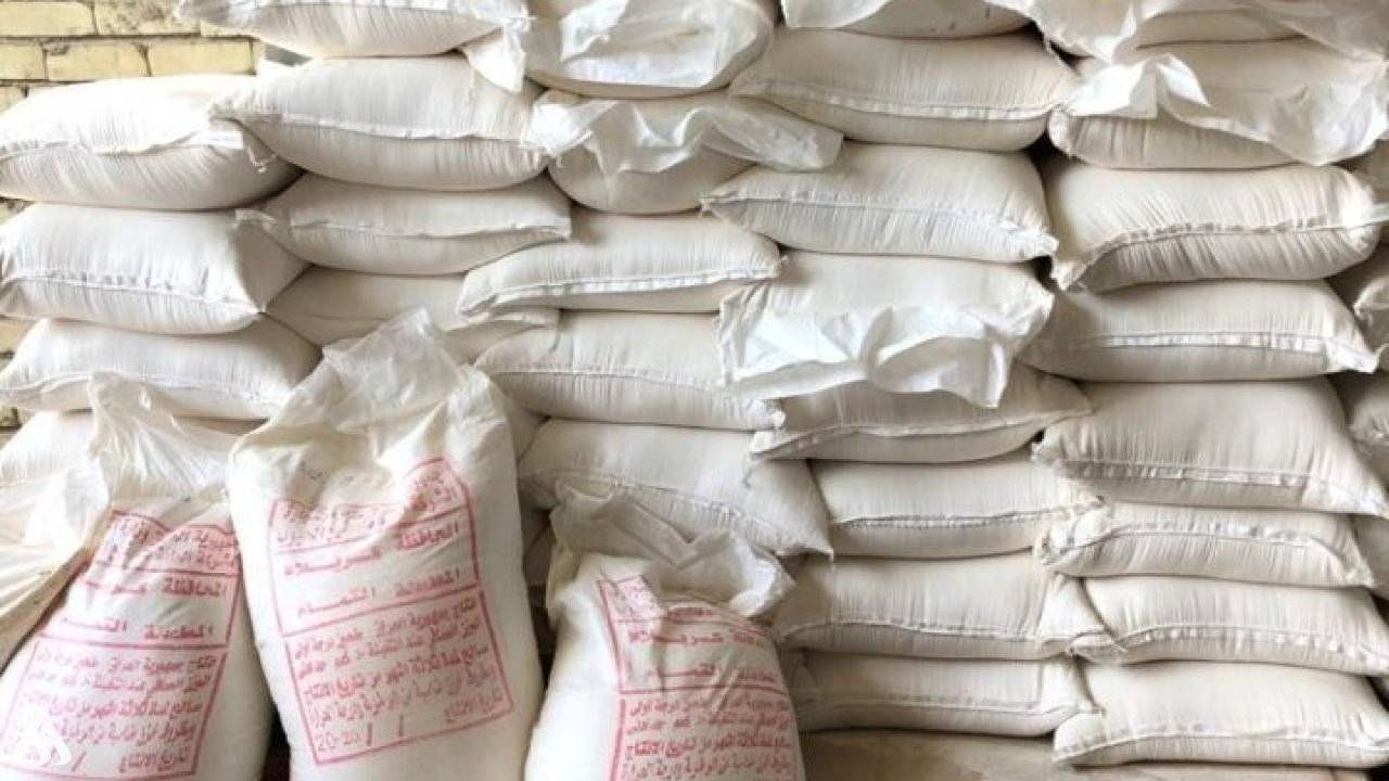 "الامن" يصادر طحيناً مدعوماً في هذه المنطقة