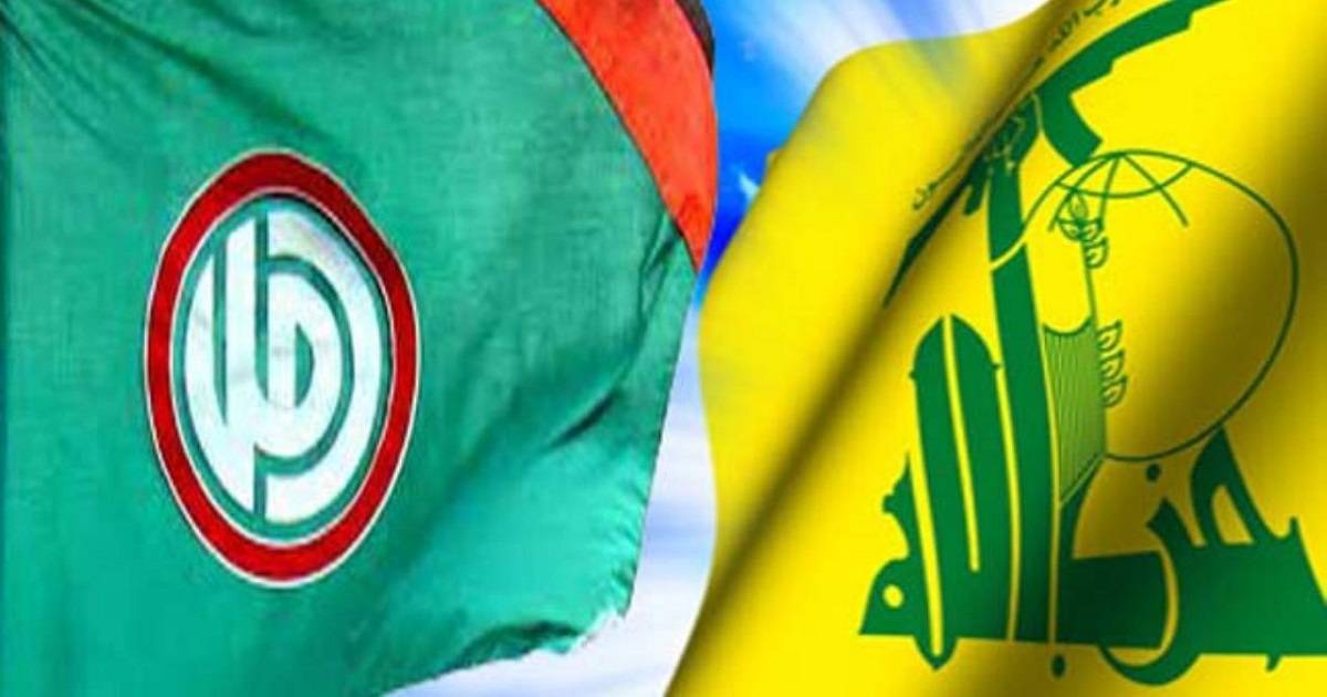 الاستحقاق الرئاسي.. طبق أساسي للخليلين