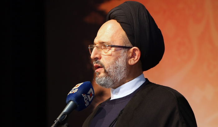 فضل الله أبدى خشيته من أن يأكل
الفراغ ما تبقّى من الرصيد اللبناني