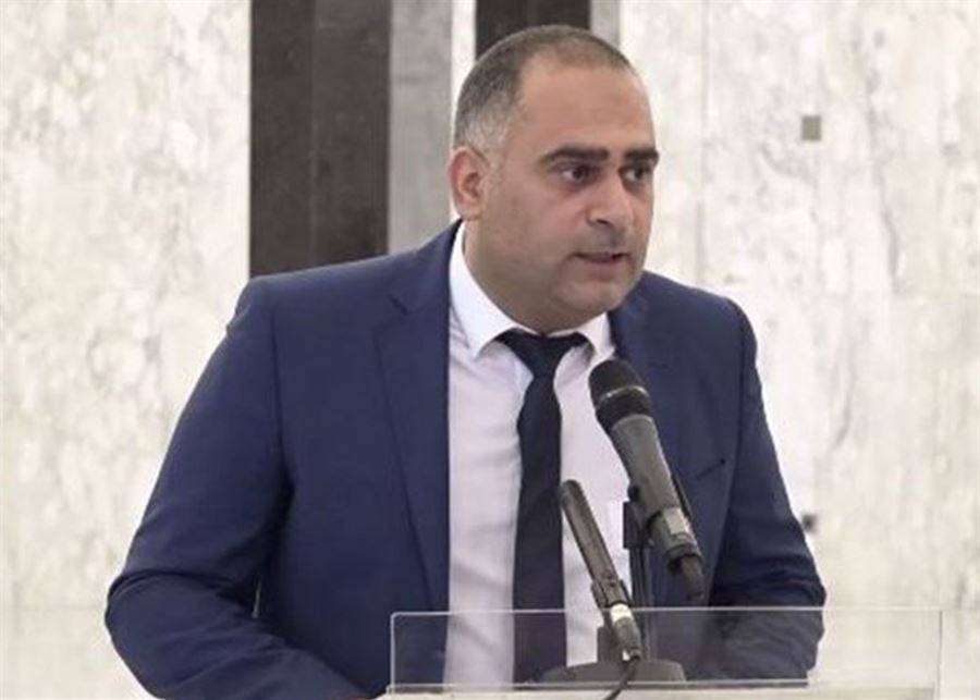مسعد: سأنتخب من يمليه علي ضميري