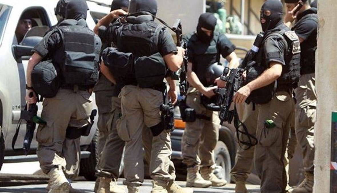 توقيف 8 خلايا إرهابية في عمليات نوعية استباقية دقيقة لشعبة المعلومات