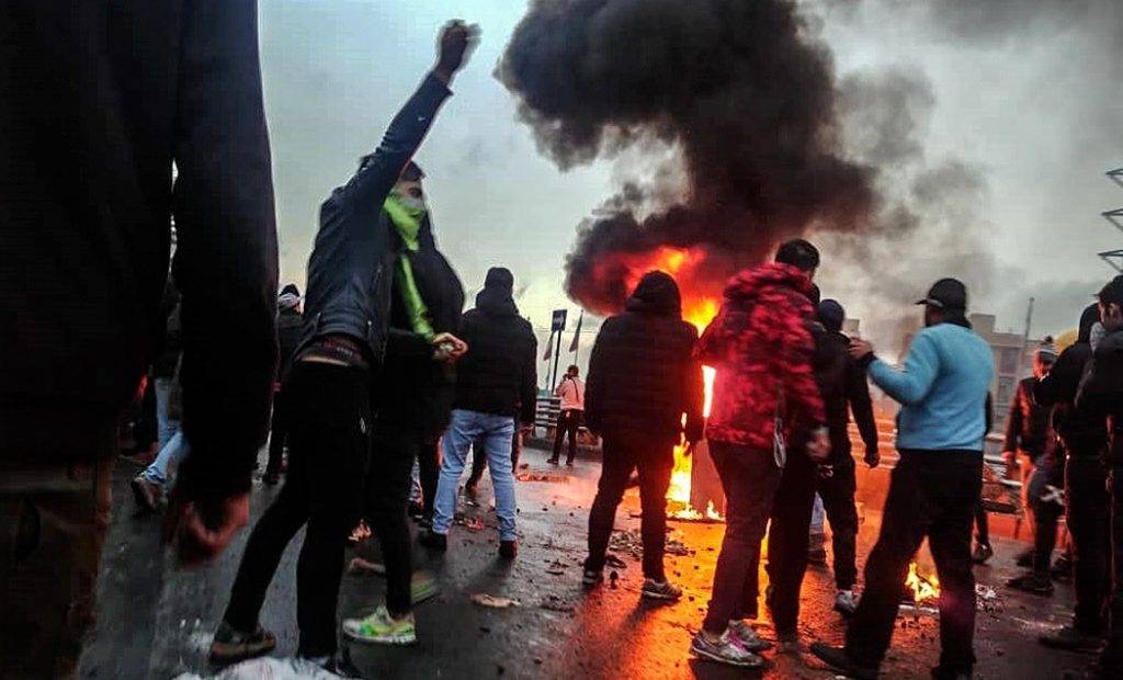 تسجيل صوتي مسرّب يكشف الهدف الحقيقي وراء محاولات تأجيج الأوضاع في إيران