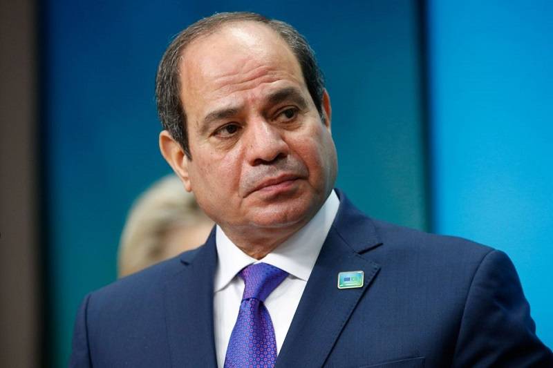 السيسي يعلن بدء مصر إنتاج الهيدروجين الأخضر