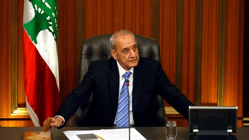 بري يحدد موعد الجلسة السادسة لانتخاب رئيس جديد للجمهورية