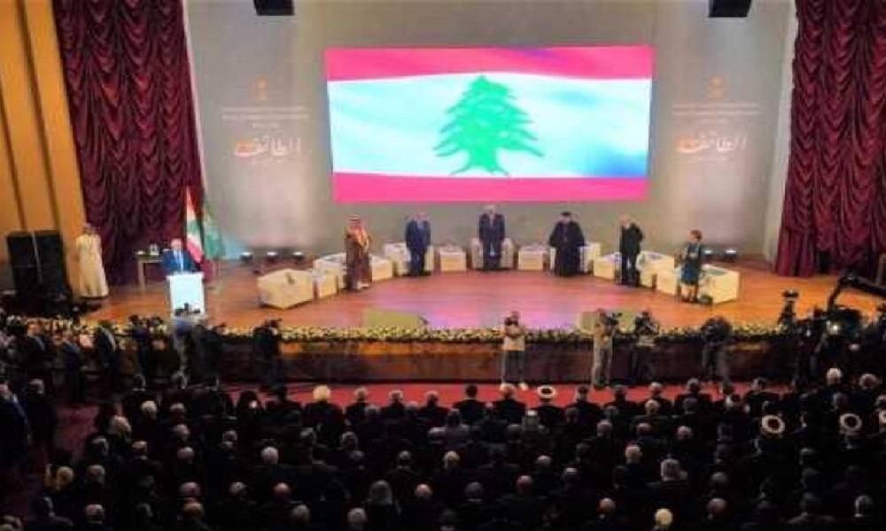 هل سرّع مؤتمر الأونيسكو انتخاب الرئيس؟
