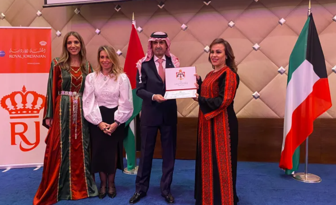 السفير الأردني في الكويت يرعى اليوم الترويجي السياحي الاردني