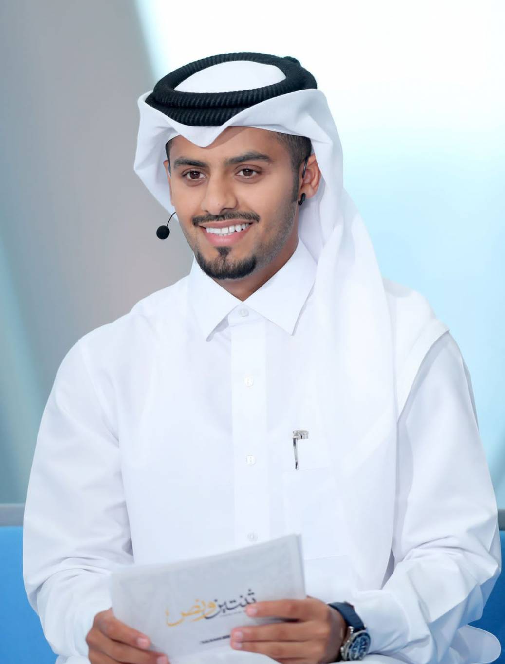 رحلة عبد الرحمن الأشقر مع العمل التطوعي