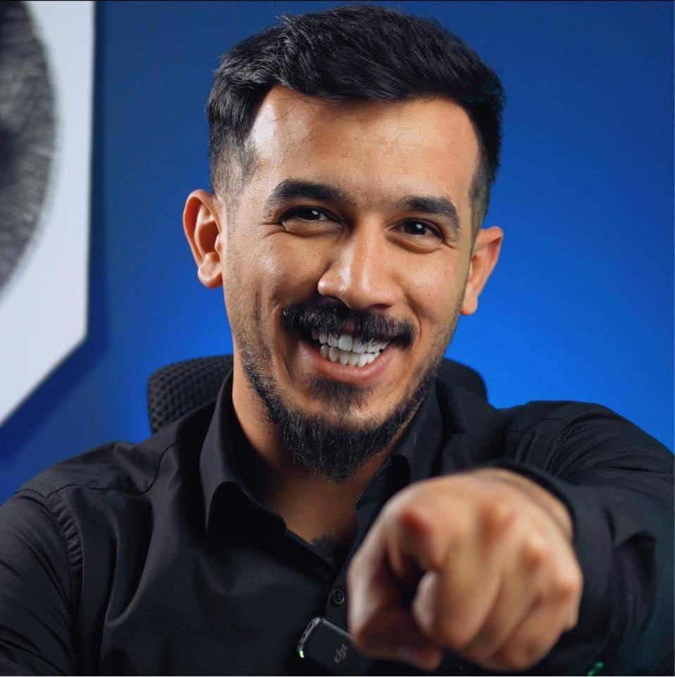 حماده المنصور ضمن أشهر مدوني التقنيه في العالم العربي